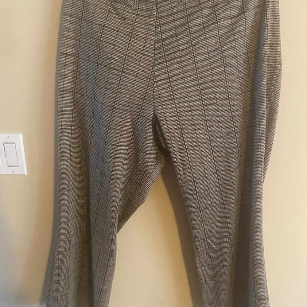 NWT Democracy High Rise Pants